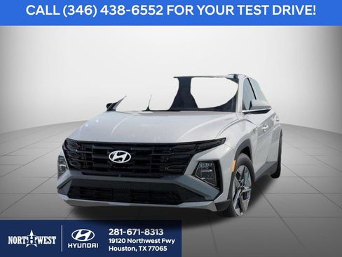 Used 2026 Hyundai Tucson SEL FWD image 61