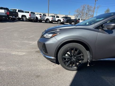 Used 2020 Nissan Murano Platinum w/ Cargo Package AWD/4WD image 4