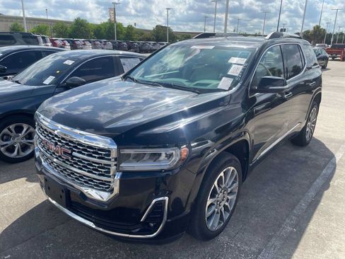 Used 2023 GMC Acadia Denali FWD image 1