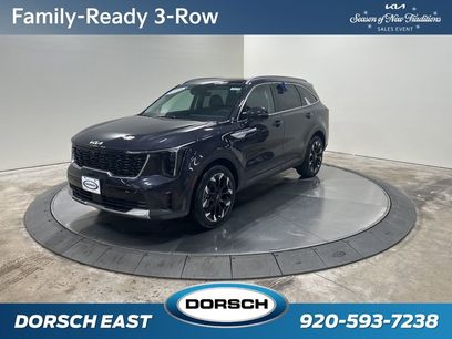 New 2025 Kia Sorento SX