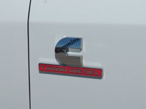 Used 2022 RAM 2500 Big Horn w/ Level A Equipment Group AWD/4WD image 13