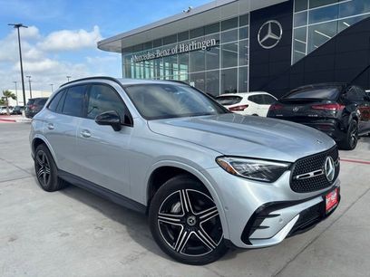 New 2026 Mercedes-Benz GLC 300
