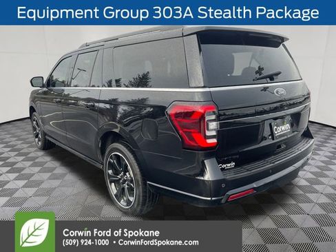 Certified 2024 Ford Expedition Max Limited image 20