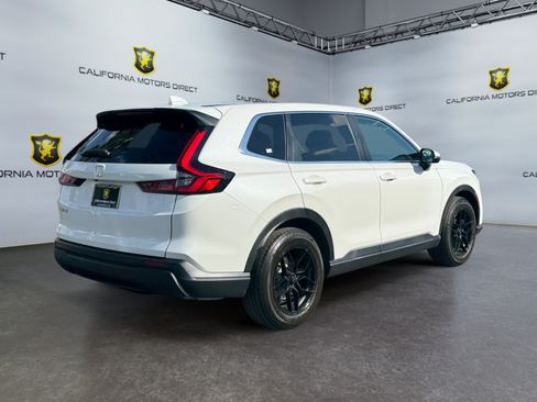 Used 2024 Honda CR-V EX-L image 5