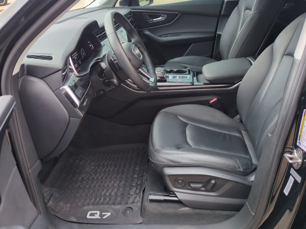 Used 2022 Audi Q7 3.0T Premium Plus AWD/4WD image 16