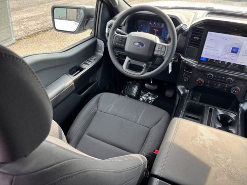 New 2026 Ford F150 STX w/ Equipment Group 200A AWD/4WD image 14