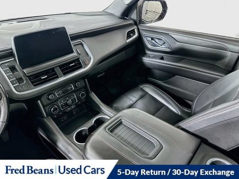 Used 2021 Chevrolet Tahoe RST w/ Luxury Package AWD/4WD image 30
