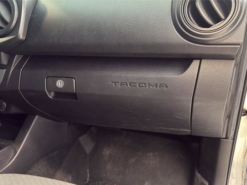 Used 2023 Toyota Tacoma SR w/ SR Convenience Package RWD image 28