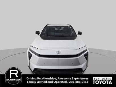 New 2026 Toyota bZ