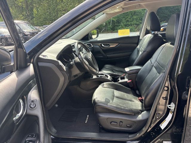 Used 2016 Nissan Rogue SL w/ SL Premium Package AWD/4WD image 26