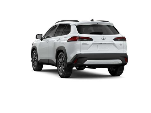 New 2026 Toyota Corolla Cross XLE AWD/4WD image 7