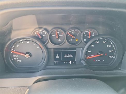 New 2026 Chevrolet Silverado 1500 Custom image 26