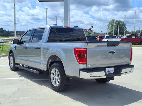 Used 2023 Ford F150 XLT w/ Equipment Group 301A Mid RWD image 2