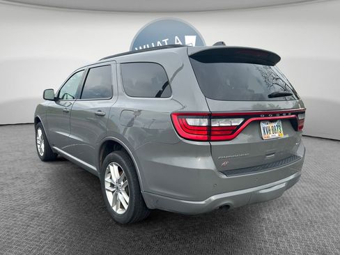 Certified 2024 Dodge Durango GT AWD/4WD image 6