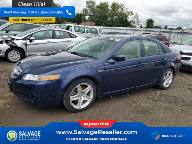 Used 2006 Acura TL FWD image 1