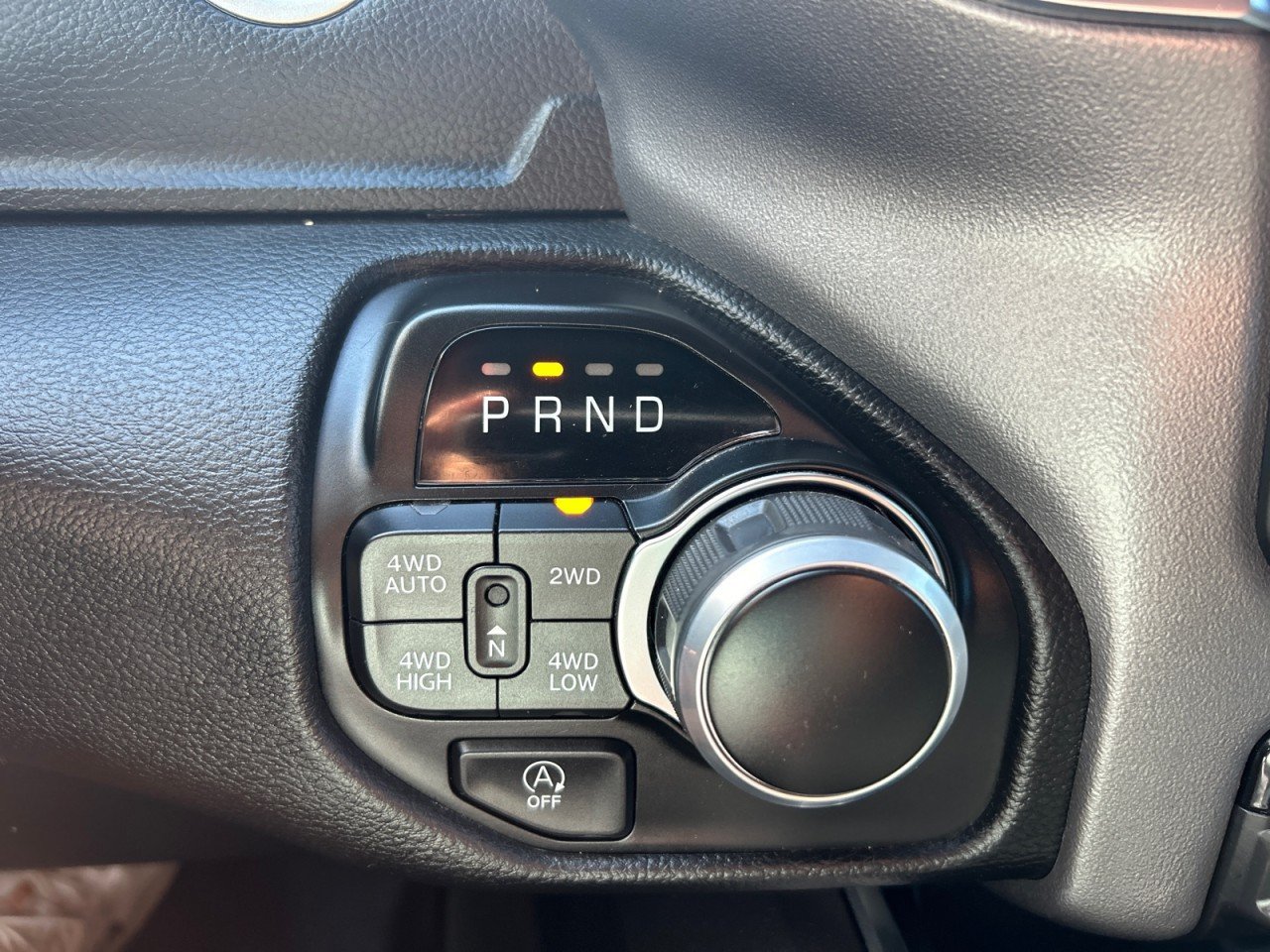 Used 2024 RAM 1500 Big Horn AWD/4WD image 14