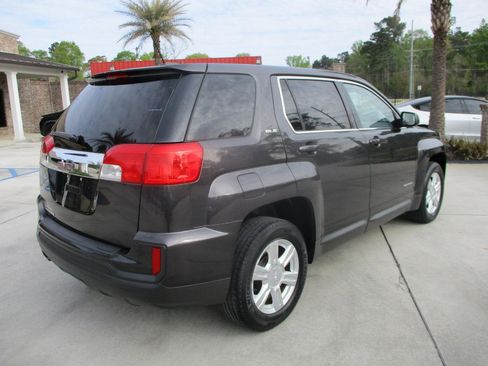 Used 2016 GMC Terrain SLE image 11