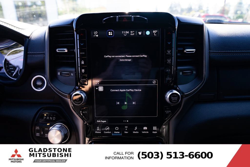Used 2022 RAM 1500 Rebel w/ Rebel Level 2 Equipment Group AWD/4WD image 15