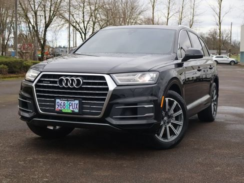 Used 2017 Audi Q7 3.0T Premium Plus image 1