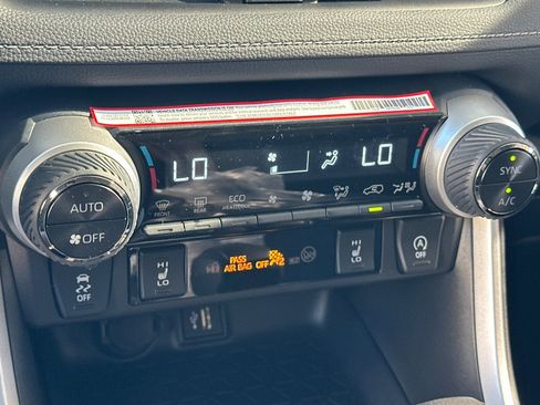 New 2025 Toyota RAV4 XLE image 23