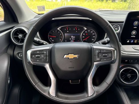 Used 2023 Chevrolet Blazer LT w/ Midnight/Sport Edition FWD image 14