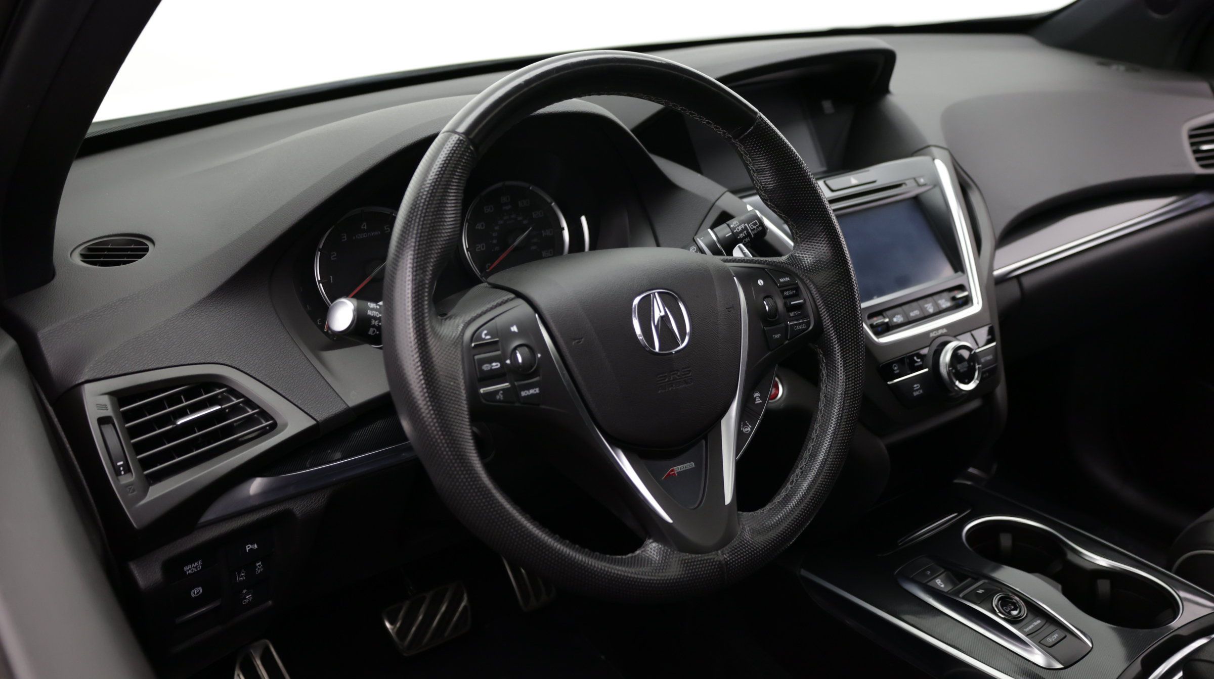 Used 2019 Acura MDX w/ Technology Package AWD/4WD image 11