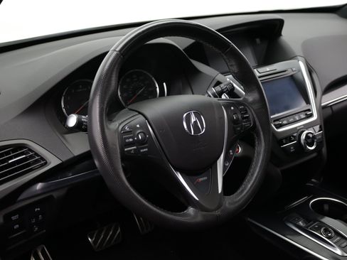 Used 2019 Acura MDX A-Spec AWD/4WD image 11