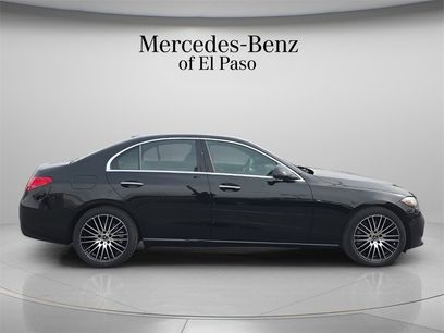 New 2026 Mercedes-Benz C 300 Sedan