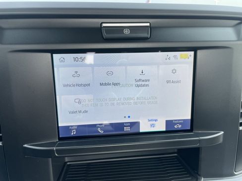 New 2025 Ford F550 4x4 Regular Cab Super Duty image 16