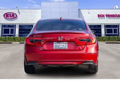 Used 2018 Honda Accord LX image 5