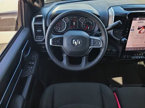 Used 2025 RAM 2500 Big Horn AWD/4WD image 12