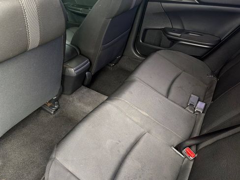 Used 2017 Honda Civic EX-T image 14