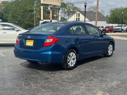 Used 2012 Honda Civic LX image 6