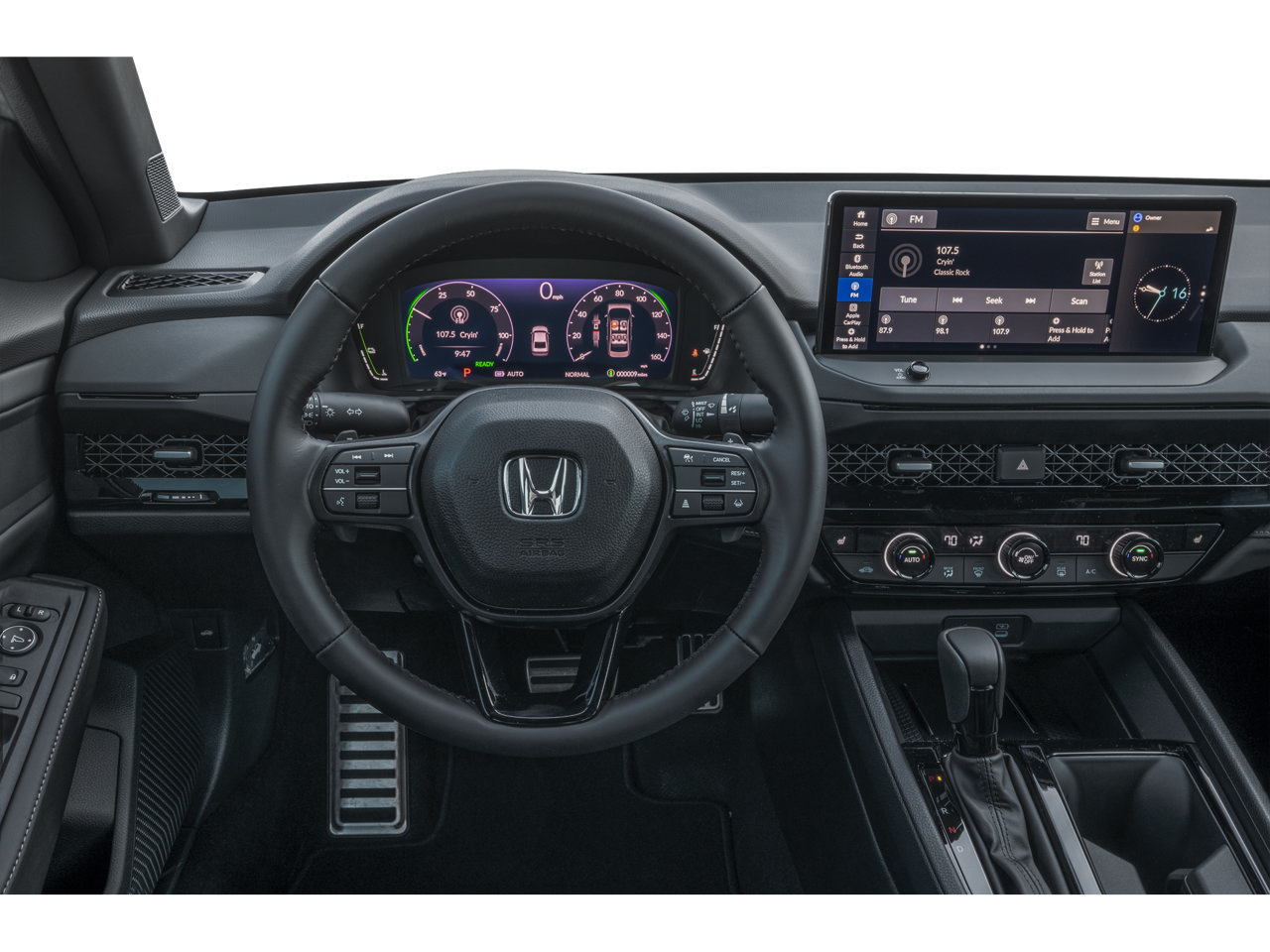 New 2026 Honda Accord Sport image 4