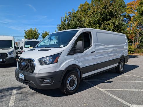 New 2025 Ford Transit 150 Low Roof w/ Load Area Protection Package image 4