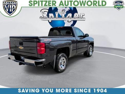 Used 2016 Chevrolet Silverado 1500 LS AWD/4WD image 9