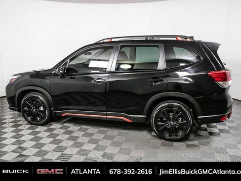 Used 2023 Subaru Forester Sport AWD/4WD image 30