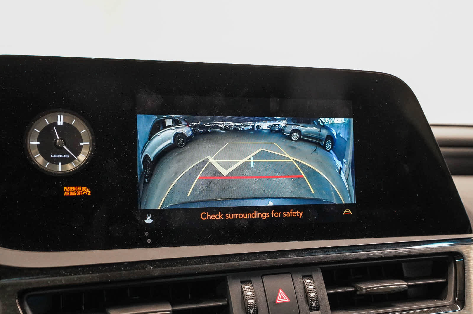 Used 2025 Lexus ES 350 w/ Accessory Package (Z2) FWD image 13
