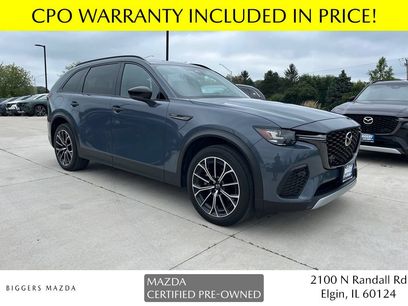 Used 2025 MAZDA CX-70 Plug-In Hybrid w/ Premium Plus