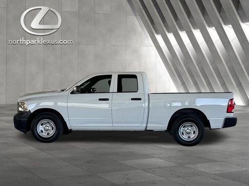 Used 2020 RAM 1500 Tradesman image 1