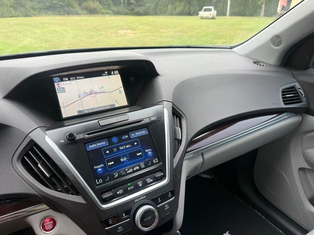 Used 2014 Acura MDX w/ Technology Package FWD image 18
