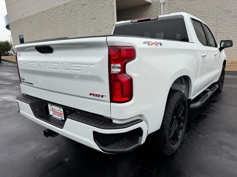 New 2026 Chevrolet Silverado 1500 RST w/ RST Select Package AWD/4WD image 31
