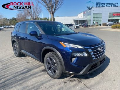 Used 2025 Nissan Rogue SV