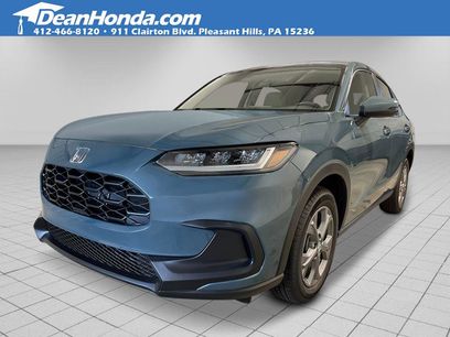 New 2026 Honda HR-V LX