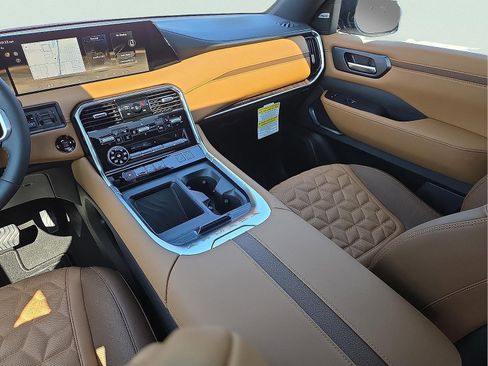 New 2026 Nissan Armada Platinum Reserve image 13