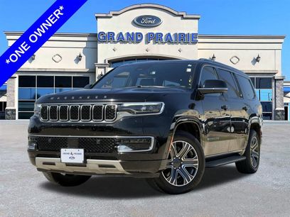 Used 2024 Jeep Wagoneer Series II w/ Flexible Seating Group