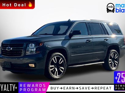Used 2019 Chevrolet Tahoe Premier w/ RST 6.2L Performance Edition