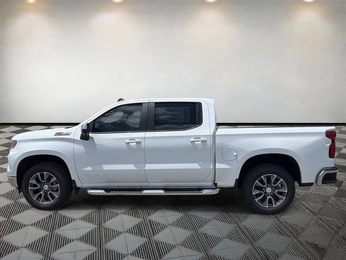 New 2026 Chevrolet Silverado 1500 LT w/ All Star Edition Plus AWD/4WD image 8