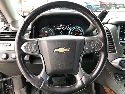 Used 2018 Chevrolet Suburban Premier w/ Max Trailering Package image 14