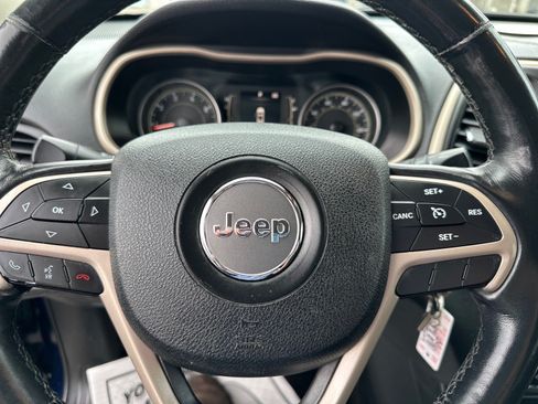 Used 2015 Jeep Cherokee Latitude w/ Cold Weather Group AWD/4WD image 20